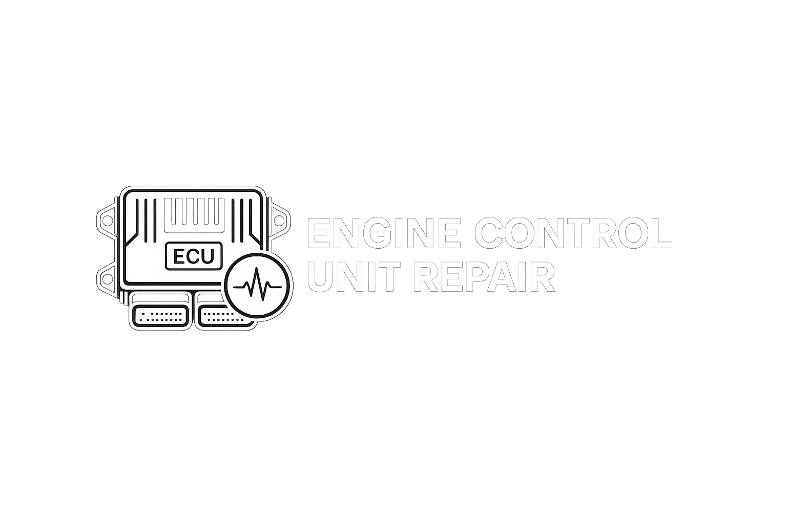 Engine Control Unit Rpair